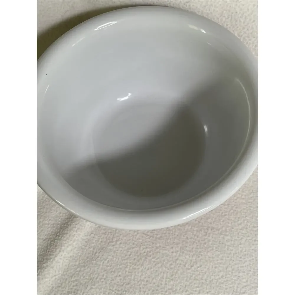 Corningware Coordinates Mixing Bowl 2 Qt Cajun Red Nesting Stoneware